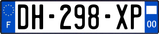 DH-298-XP