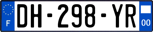 DH-298-YR