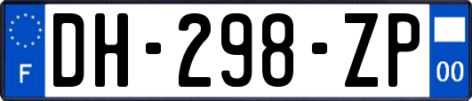 DH-298-ZP