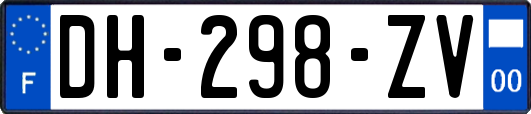 DH-298-ZV