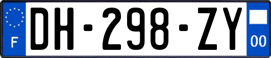 DH-298-ZY