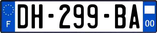 DH-299-BA