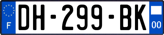 DH-299-BK