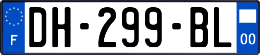 DH-299-BL