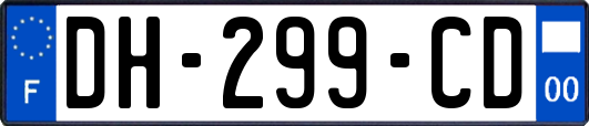 DH-299-CD