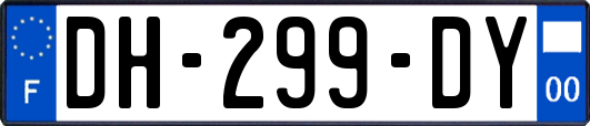 DH-299-DY