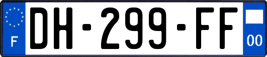 DH-299-FF