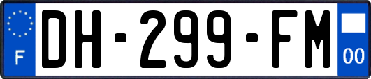 DH-299-FM