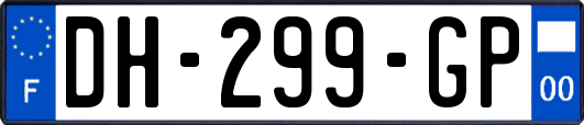DH-299-GP