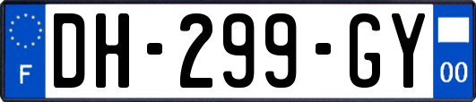DH-299-GY