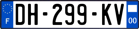 DH-299-KV