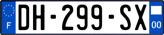 DH-299-SX