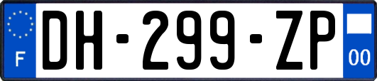 DH-299-ZP