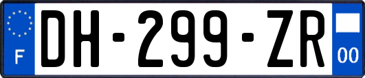 DH-299-ZR