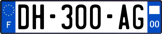 DH-300-AG