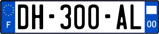 DH-300-AL