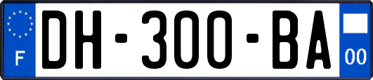 DH-300-BA