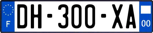 DH-300-XA