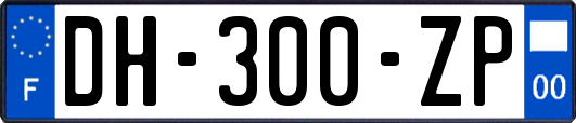 DH-300-ZP