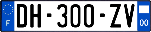 DH-300-ZV