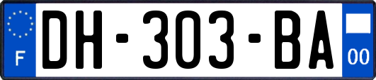 DH-303-BA