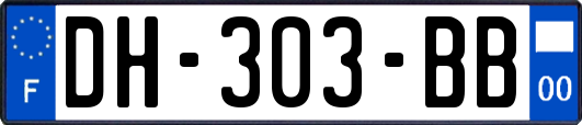 DH-303-BB