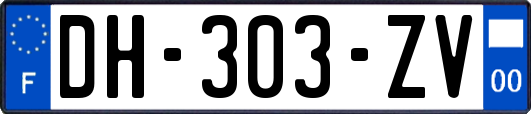 DH-303-ZV