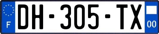 DH-305-TX