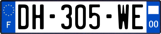 DH-305-WE