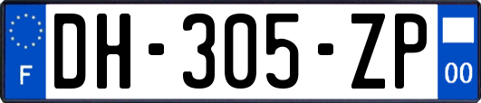 DH-305-ZP