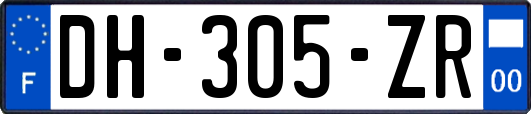 DH-305-ZR