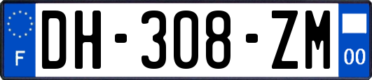 DH-308-ZM