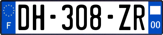 DH-308-ZR