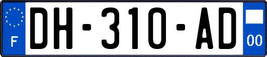 DH-310-AD