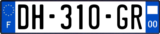 DH-310-GR