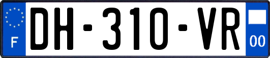 DH-310-VR