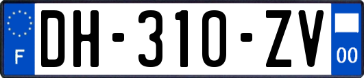 DH-310-ZV