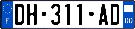 DH-311-AD