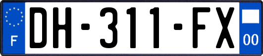 DH-311-FX