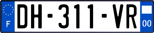 DH-311-VR