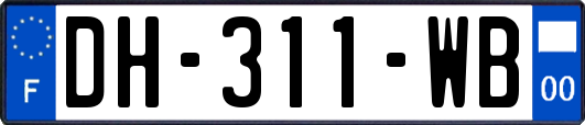 DH-311-WB