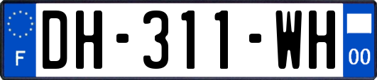 DH-311-WH