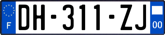 DH-311-ZJ