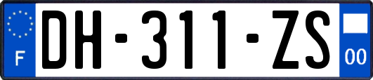 DH-311-ZS