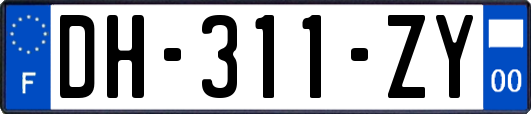 DH-311-ZY