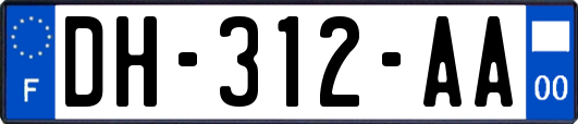 DH-312-AA