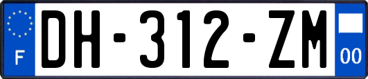 DH-312-ZM