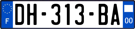 DH-313-BA