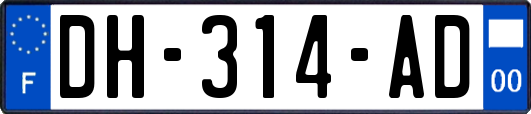 DH-314-AD