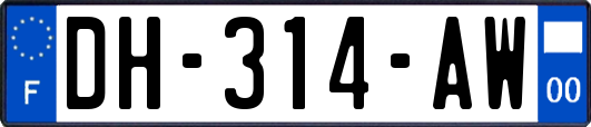 DH-314-AW